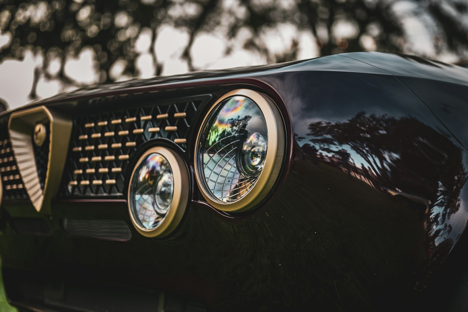 Headlight Restoration